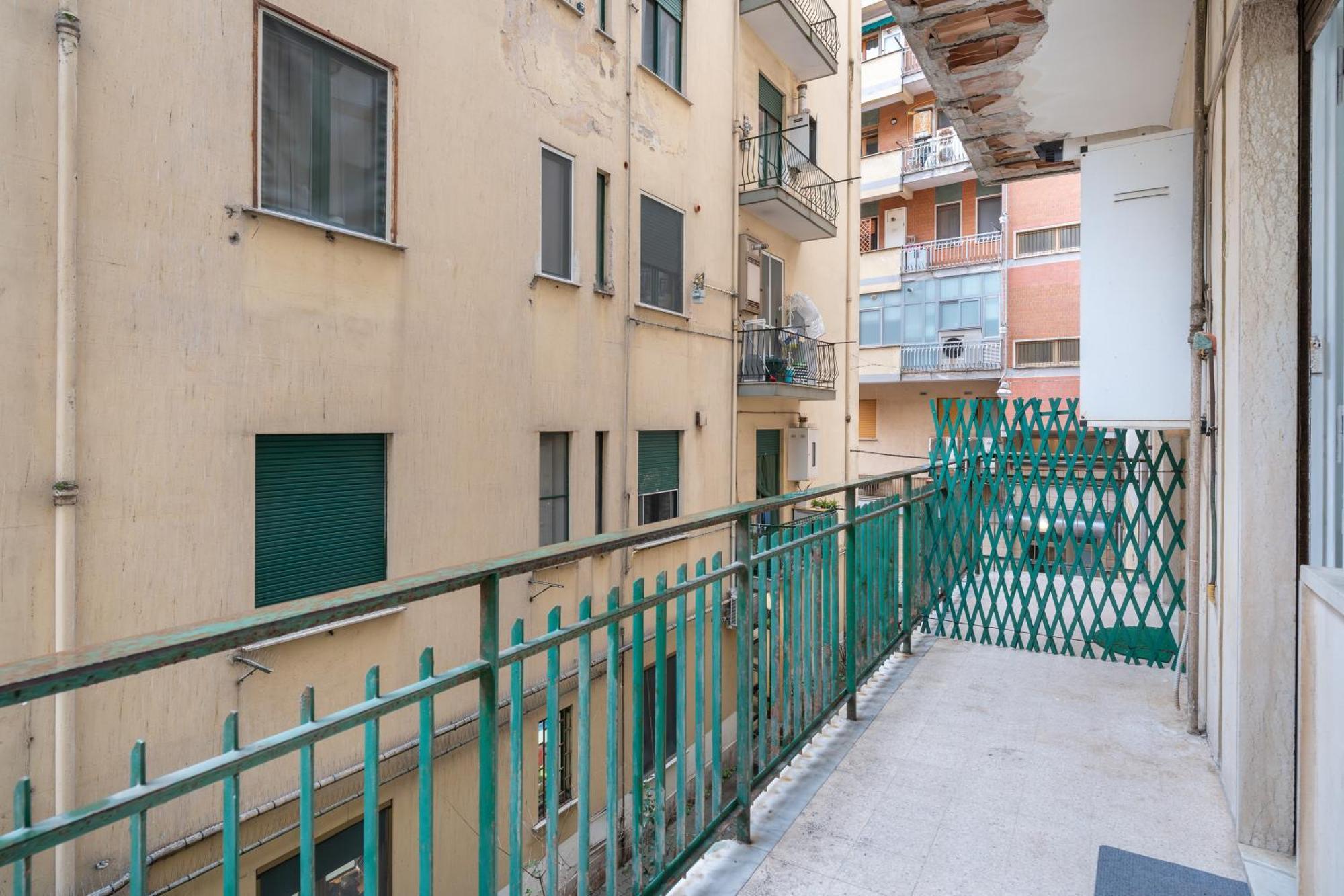 Affittacamere Central Concordia Salerno Exterior foto