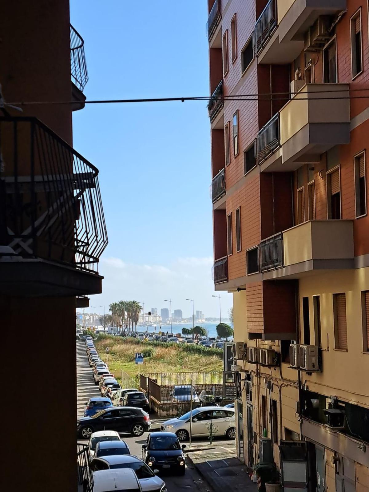 Affittacamere Central Concordia Salerno Exterior foto